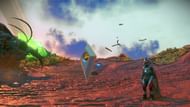 Character progression is limited in No Man's Sky (Image via Hello Games)
